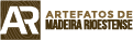 logo original Artefatos de Madeiras Rioestense